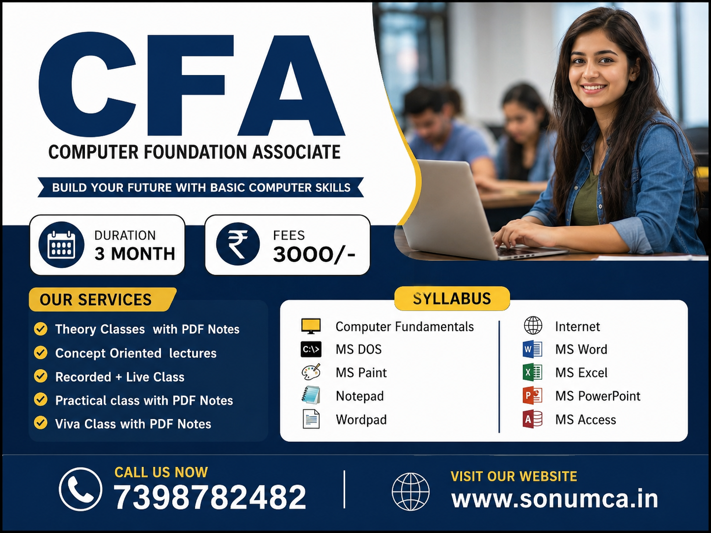 CFA CFA